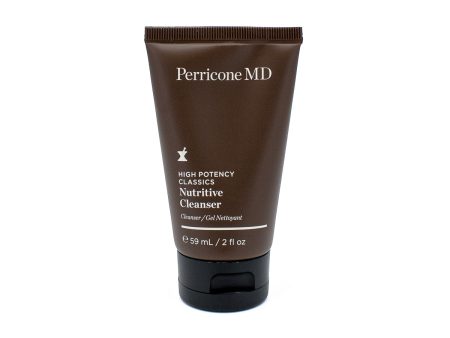 Perricone MD High Potency Classics Nutritive Cleanser 2oz - New on Sale