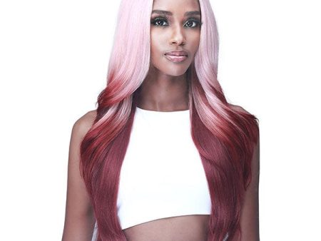 Bobbi Boss Synthetic 13x4 Glueless Lace Wig - MLF252 REGAN Online Hot Sale