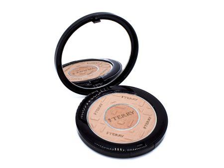 BY TERRY Compact-Expert Dual Powder 3. APRICOT GLOW 0.17oz - Imperfect Box Supply