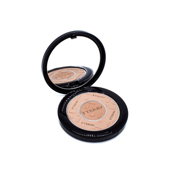 BY TERRY Compact-Expert Dual Powder 3. APRICOT GLOW 0.17oz - Imperfect Box Supply