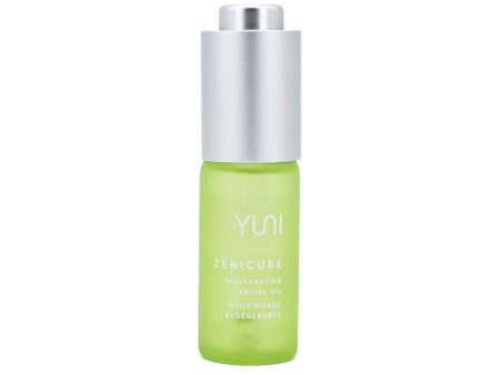 YUNI Zenicure Rejuvenating Facial Oil 0.5oz - Imperfect Box For Cheap