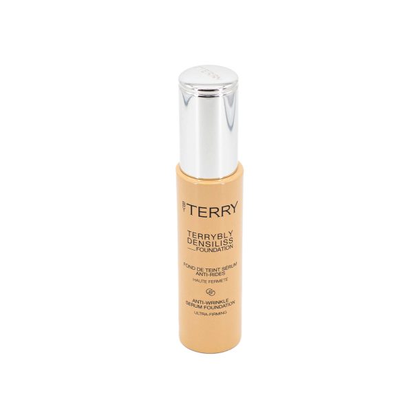 BY TERRY Terrybly Densiliss Serum Foundation 5.5 ROSY SAND 1oz - Imperfect Box Supply