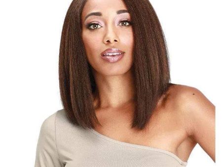 Zury Sis Synthetic Thin Top HD Lace Front Wig - NAT FT LACE H RICH - Unbeatable Online now