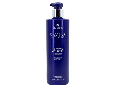 ALTERNA Caviar Replenishing Moisture Shampoo 16.5oz - Small Amount Missing Online