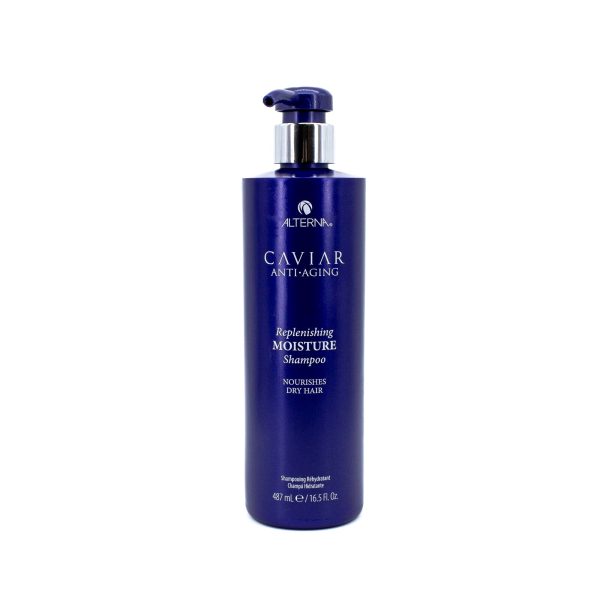 ALTERNA Caviar Replenishing Moisture Shampoo 16.5oz - Small Amount Missing Online