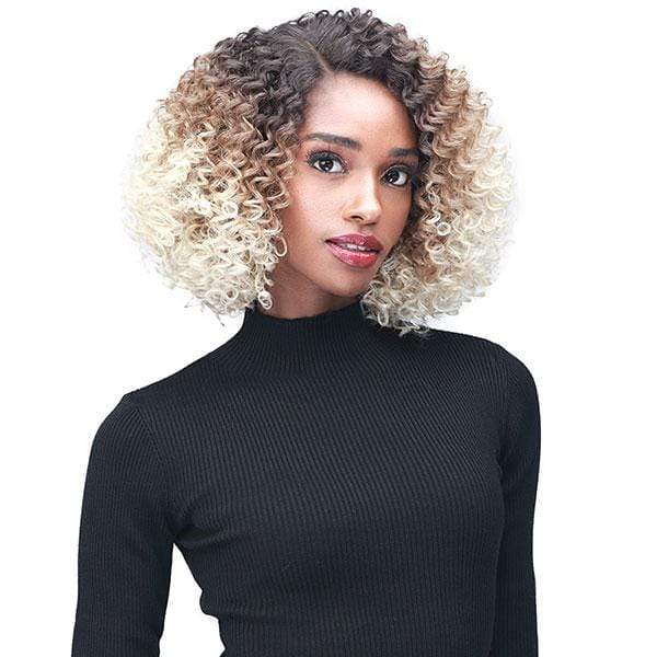 Bobbi Boss Synthetic Hair HD Front Lace Wig - MLF490 NINIAN Online Hot Sale