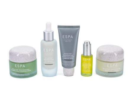 ESPA Tri-Active Regenerating Collection 5 pieces - New Sale