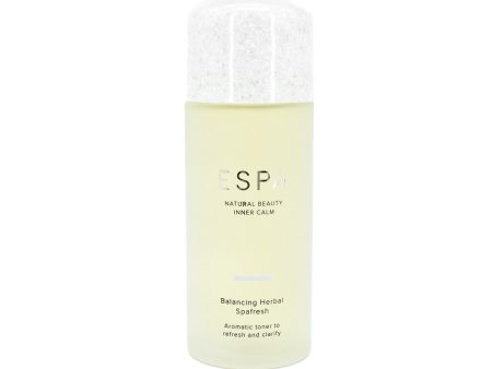 ESPA Balancing Herbal SpaFresh Tonic 6.7oz - Imperfect Box Online Sale