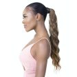 It s A Wig Goldntree Half Wig & Ponytail - HIGH & LOW 5 Online now