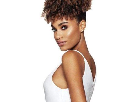 Outre Synthetic Timeless Pineapple Ponytail - CURLETTE SMALL Online Sale