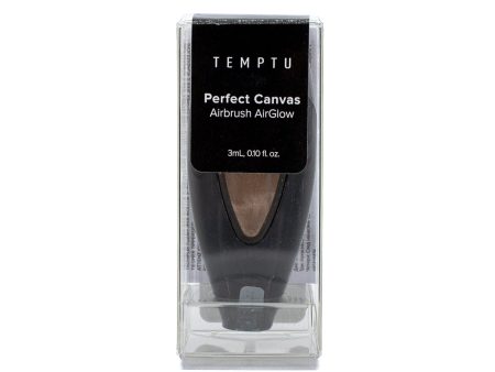 TEMPTU Perfect Canvas Airbrush AirGlow 0.10oz WARM GLOW - Imperfect Box Online Hot Sale