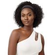 Outre 100% Human Hair Headband Wig - BOHO JERRY 12  For Discount