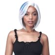 Bobbi Boss Deep Lace Part Front Wig - MLF585 CARLY Online