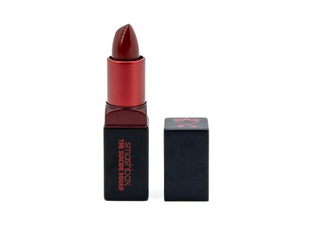 smashbox Be Legendary Prime & Plush Lipstick HARLEY QUINN 0.14oz - Missing Box Online now