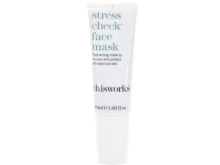 thisworks Stress Check Face Mask 1.69oz - New Online