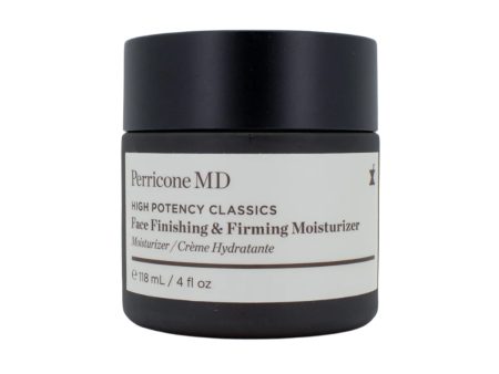 Perricone MD High Potency Classics Face Finishing & Firming Moisturizer 4oz - Imperfect Box Online Sale