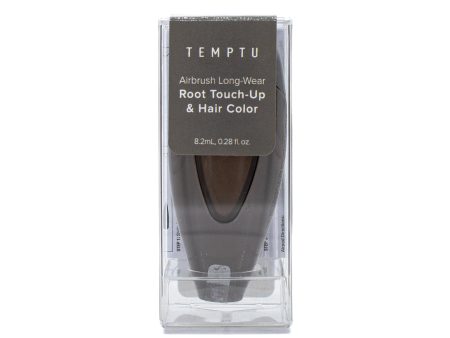 TEMPTU Root Touch-Up & Hair Color 0.28oz CHESTNUT BROWN - Imperfect Box Cheap