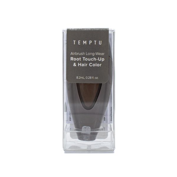 TEMPTU Root Touch-Up & Hair Color 0.28oz CHESTNUT BROWN - Imperfect Box Cheap