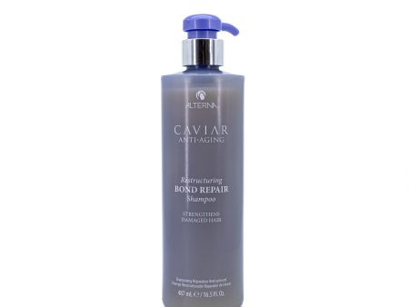 ALTERNA Restructuring Bond Repair Shampoo 16.5oz - New Supply