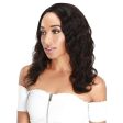 Zury Sis 100% Virgin Brazilian Human Hair Lace Front Wig - HRH ANT LACE MOST - Clearance Online