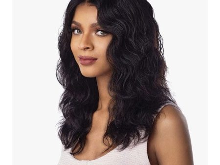 Sensationnel 100% Virgin Human Hair 10A Lace Front Wig - 10A BODY WAVE Online