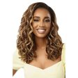 Outre Converti Cap Synthetic Hair Wig - DREAMY BOUNCE Discount