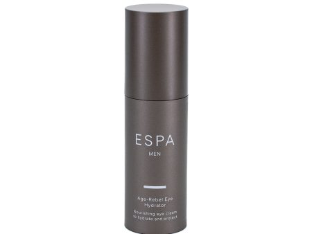 ESPA Men Age-Rebel Eye Hydrator 0.8oz - Imperfect Box Hot on Sale