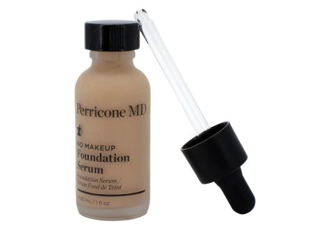 Perricone MD No Makeup Foundation Serum PORCELAIN 1oz - Imperfect Box Online now