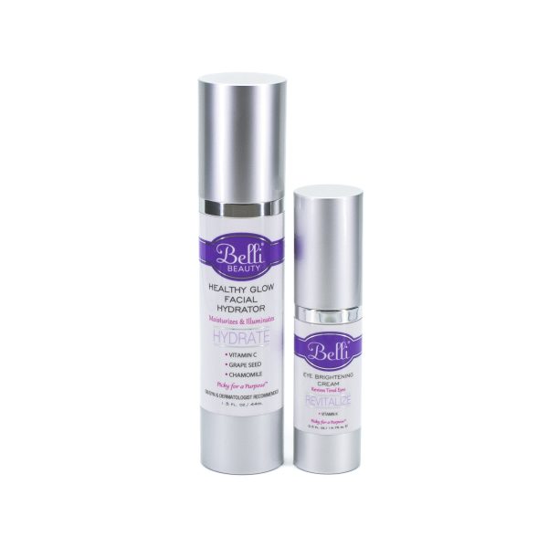 Belli Beauty Vitamin Enriched Brightening Duo - Imperfect Box Discount