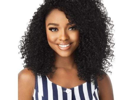 Outre Big Beautiful Hair Synthetic Half Wig 3C - MOONLIGHT MAVEN For Sale