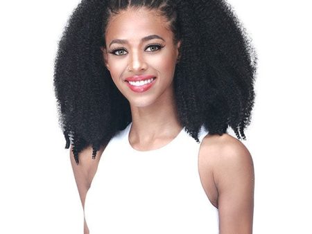 Bobbi Boss Miss Origin Tress Up Human Hair Blend Ponytail - L&T AFRO TWISTA Discount