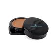 VINCENT LONGO Water Canvas Creme-to-Powder Foundation 15 SIENNA 0.4oz - Imperfect Box Discount