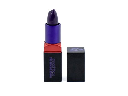 smashbox Be Legendary Prime & Plush Lipstick MONGAL .14oz - Missing Box Hot on Sale