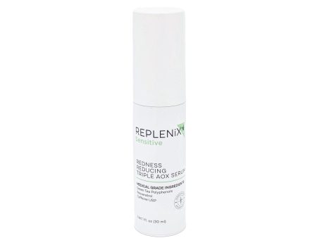 REPLENiX Redness Reducing Triple AOX Serum 1oz - New For Sale