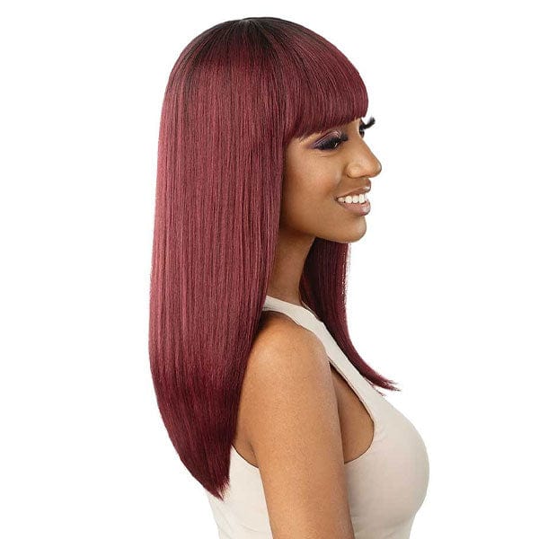 Outre Wigpop Synthetic Hair Full Wig - TASSIE Cheap