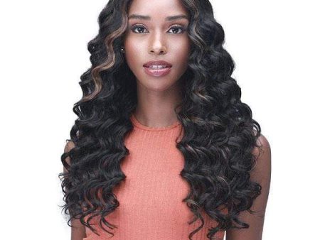 Bobbi Boss Deep Lace Part Front Wig - MLF539 ILISHA Discount