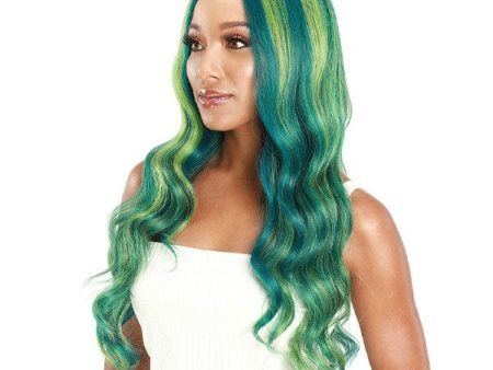 Zury Sis Synthetic Hair HD Lace Front Wig - LF SHAY Online Sale