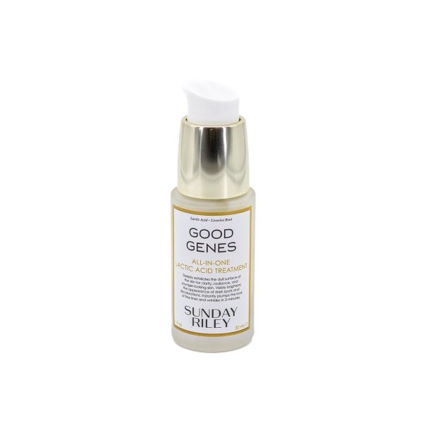 SUNDAY RILEY Good Genes Lactic Acid Treatment 1oz - New Cheap