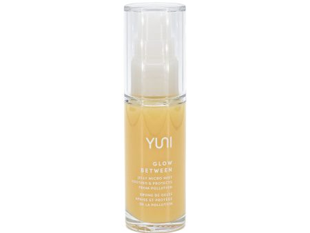 YUNI Glow Between Hydrating Jelly Micro Mist 1oz - Imperfect Box Online Hot Sale