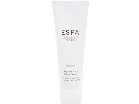 ESPA Rejuvenating Hand Cream 1.6oz - Imperfect Box For Sale