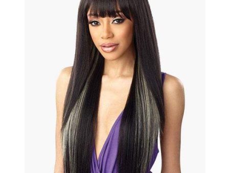 Sensationnel Synthetic Instant Fashion Wig - ANTONIA on Sale