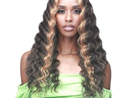 Bobbi Boss Deep Lace Part Front Wig - MLF586 TYONNA Online Sale