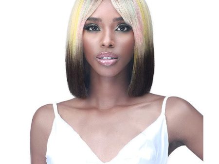 Bobbi Boss Premium Synthetic Lace Part Wig - MLP23 LYNX Discount