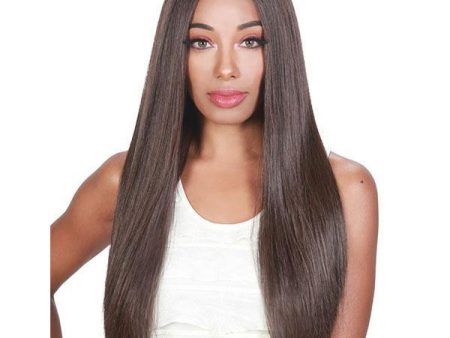 Zury Sis Slay Synthetic Hair Lace Front Wig - SLAY-LACE H MIA - Clearance Online Hot Sale