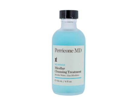 Perricone MD No:Rinse Micellar Cleansing Treatment Water 4oz - Imperfect Box Discount