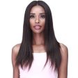 Bobbi Boss 100% Human Hair 13X4 360 Swiss Lace Front Wig - MHLF518 CASSIDY Supply