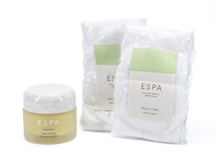 ESPA Nourishing Cleansing Balm 1.7oz - Imperfect Box For Cheap