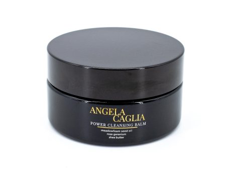 ANGELA CAGLIA Power Cleansing Balm 3.4oz - New Supply