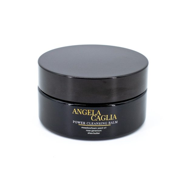 ANGELA CAGLIA Power Cleansing Balm 3.4oz - New Supply