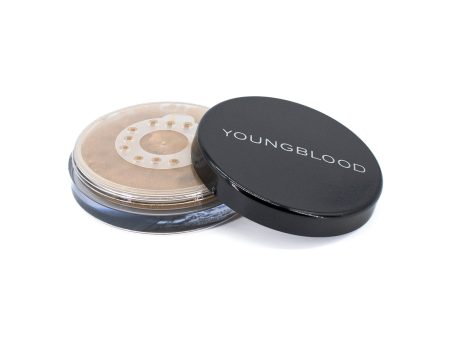 YOUNGBLOOD Natural Mineral Loose Foundation FAWN 0.35oz - Imperfect Box For Sale